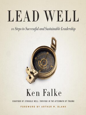 cover image of Lead Well
